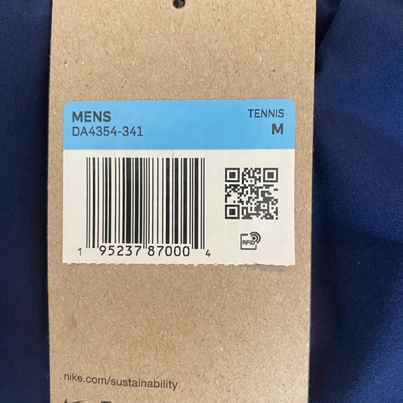 Nike dry-fit court shorts (2021 U.S open edition) - Picture 5 of 5